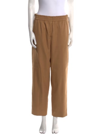 By Malene Birger Straight Leg Pants