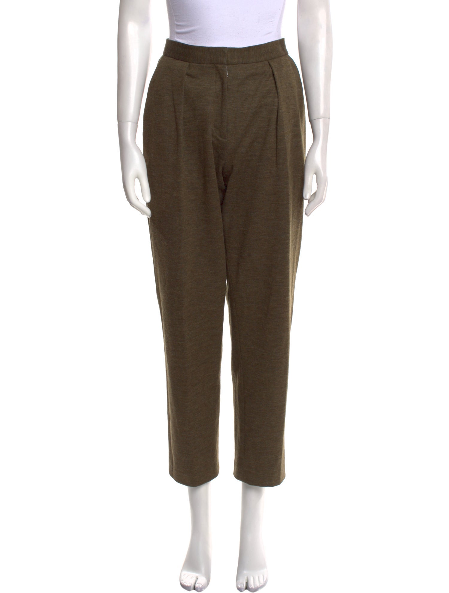 By Malene Birger Straight Leg Pants
