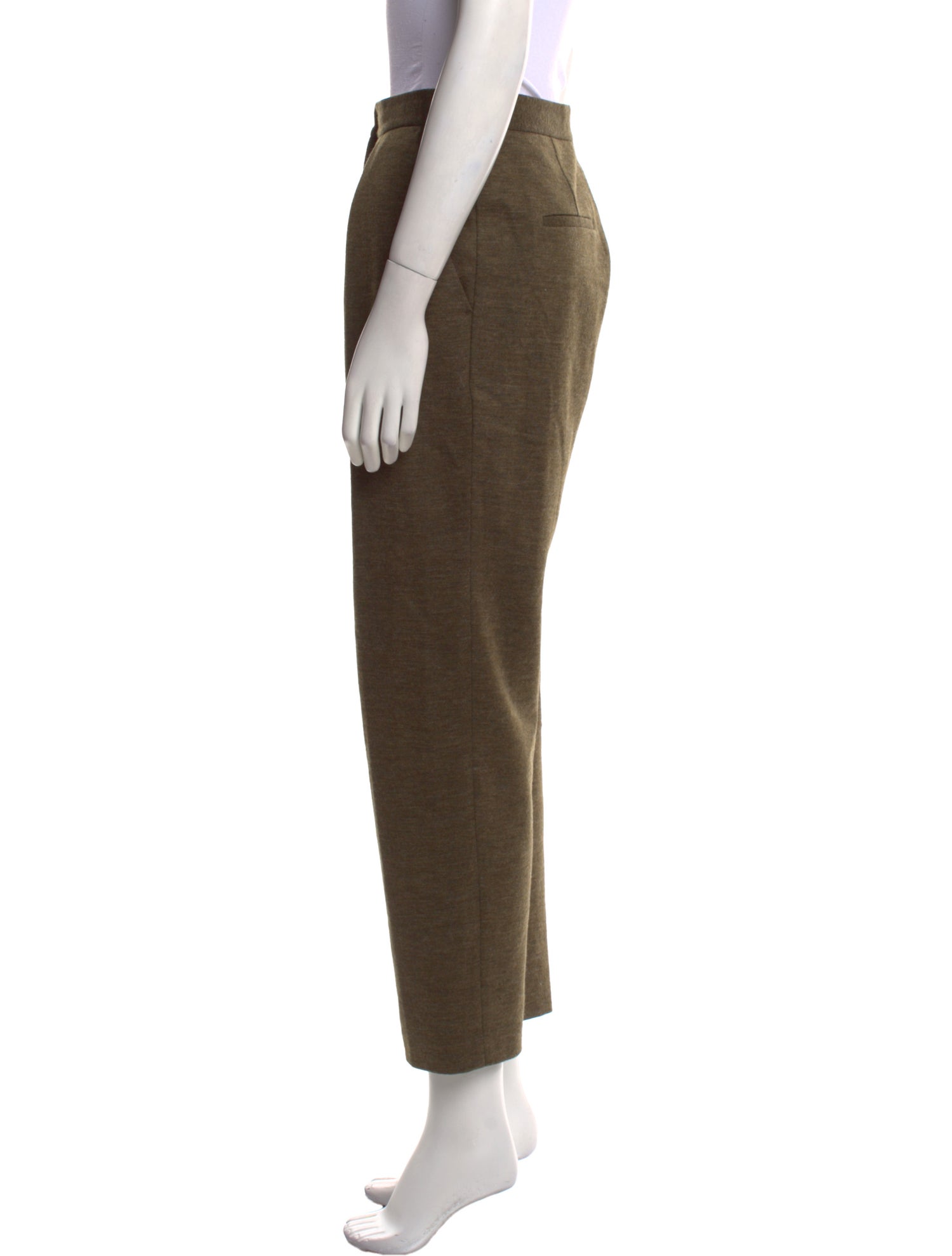 By Malene Birger Straight Leg Pants