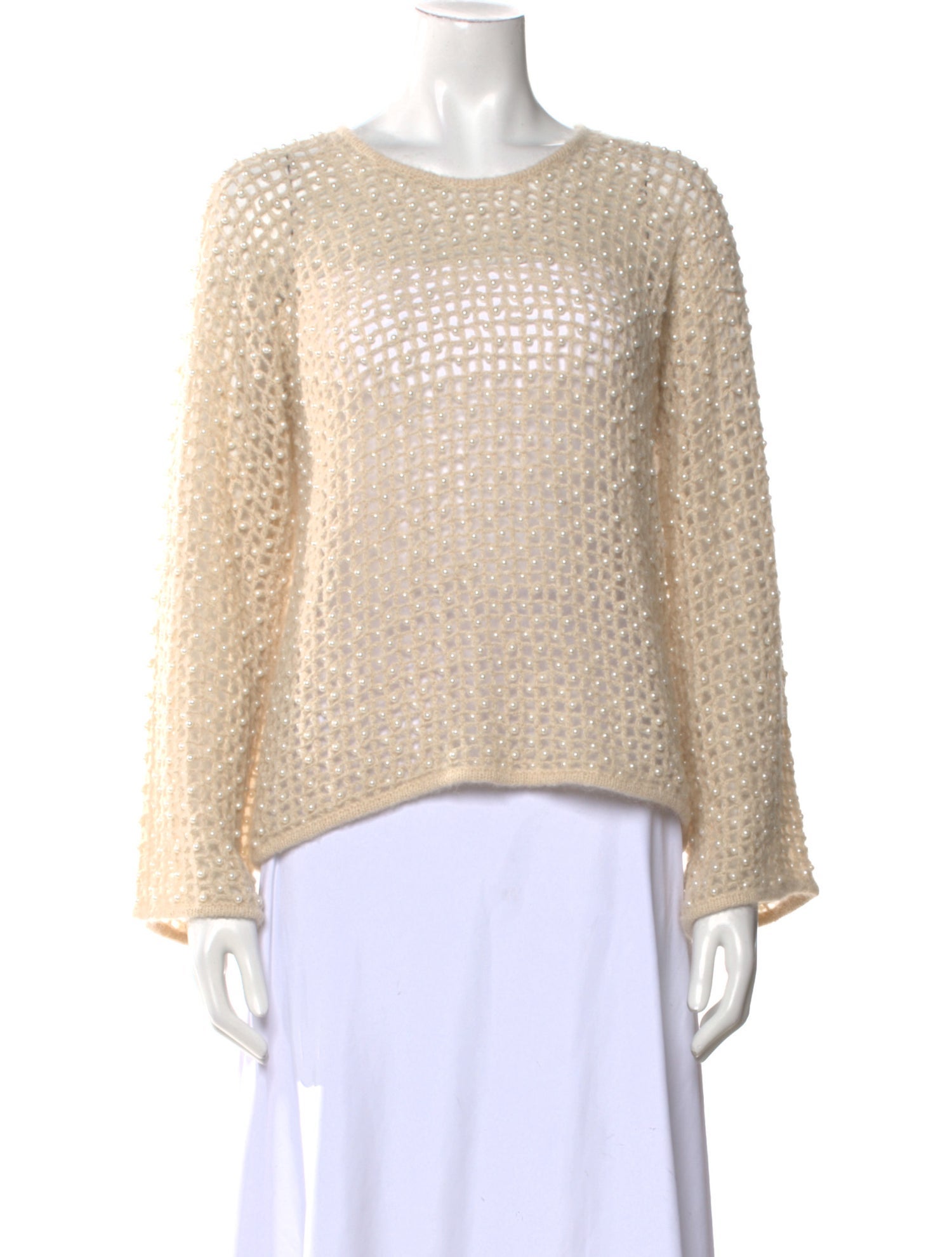 By Malene Birger Crew Neck Sweater w/ Tags