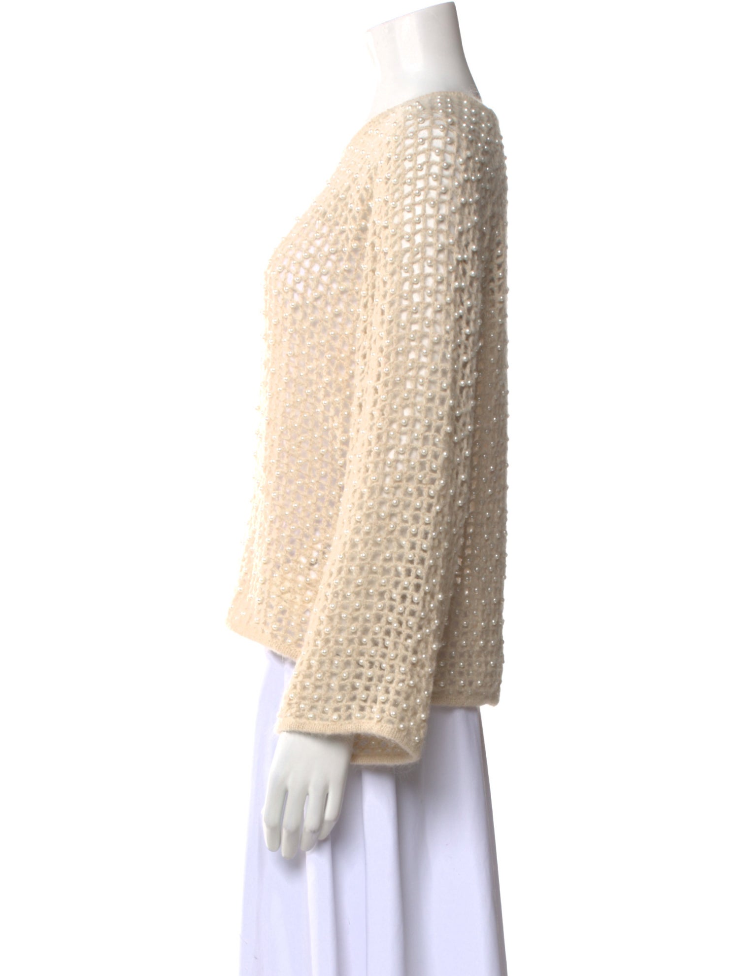 By Malene Birger Crew Neck Sweater w/ Tags