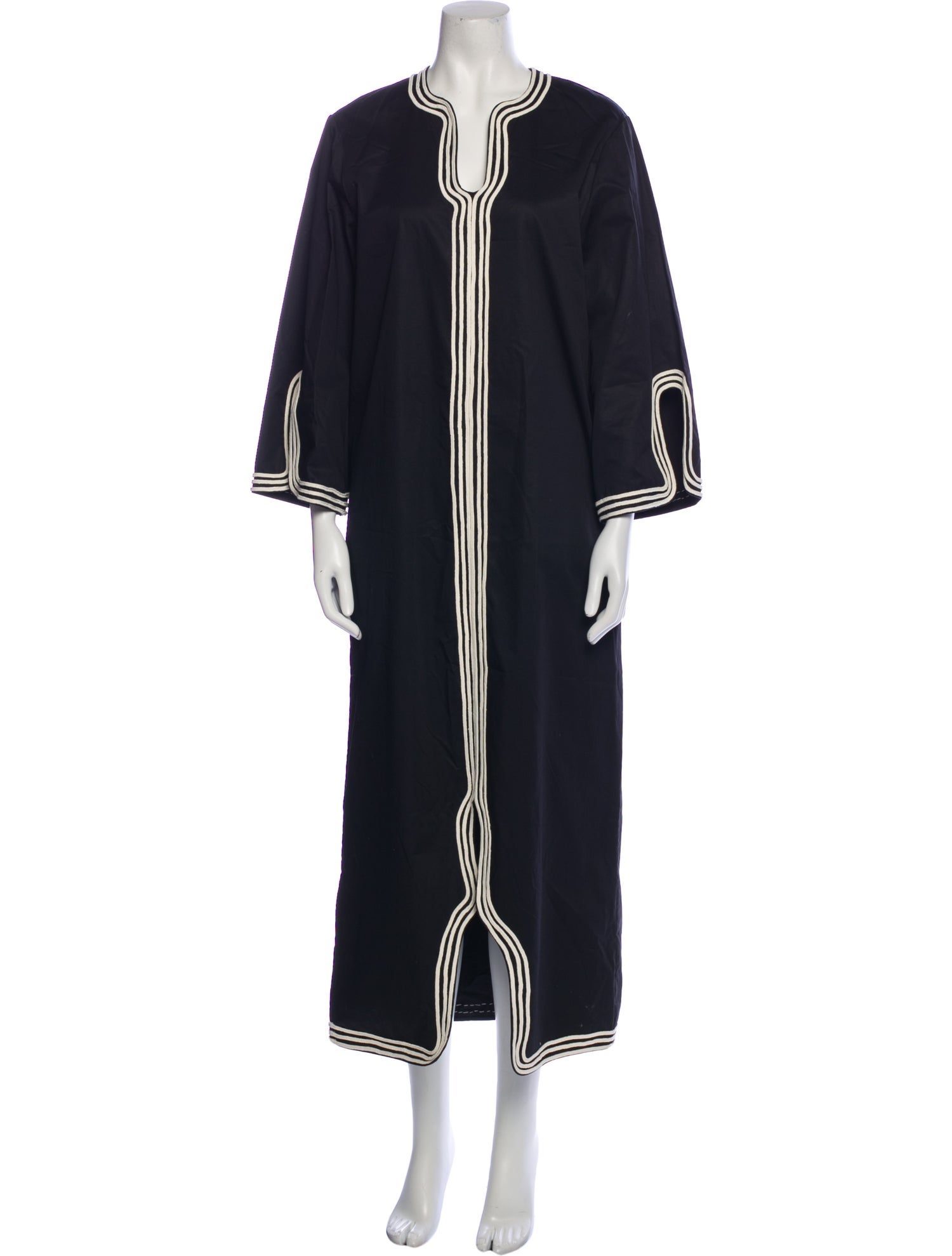 By Malene Birger V-Neck Long Dress