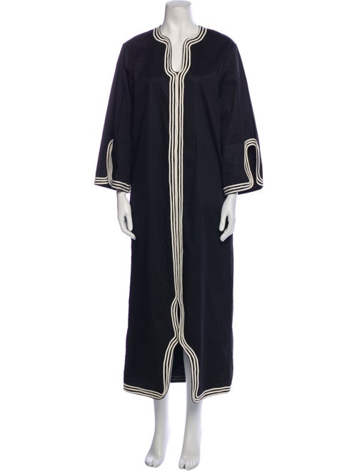 By Malene Birger V-Neck Long Dress