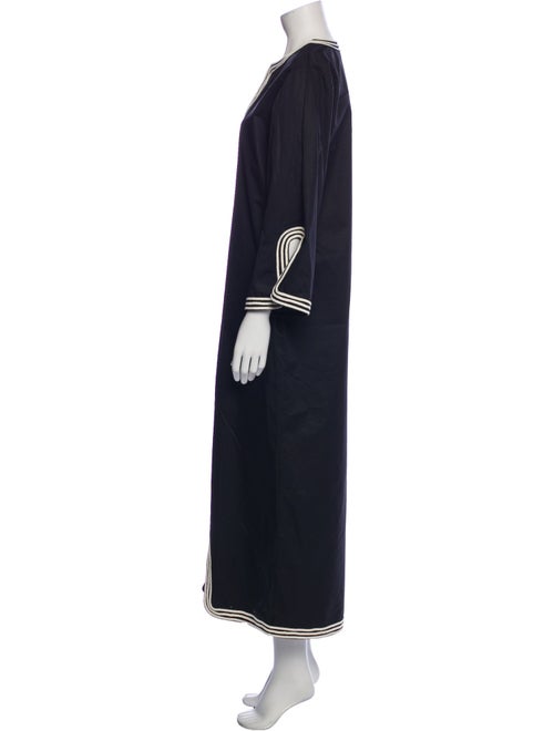 By Malene Birger V-Neck Long Dress