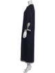 By Malene Birger V-Neck Long Dress