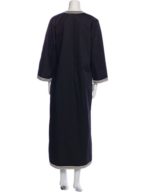 By Malene Birger V-Neck Long Dress