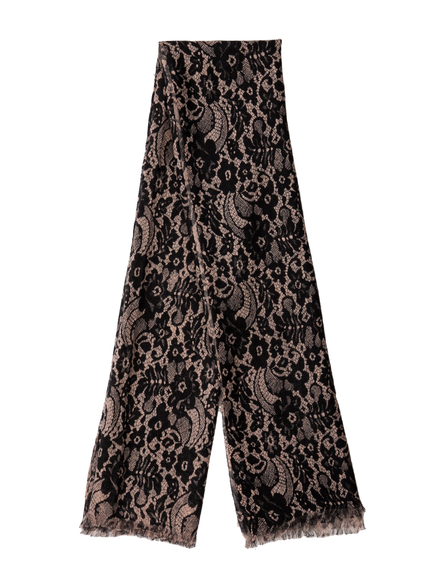 By Malene Birger Cashmere Printed Scarf