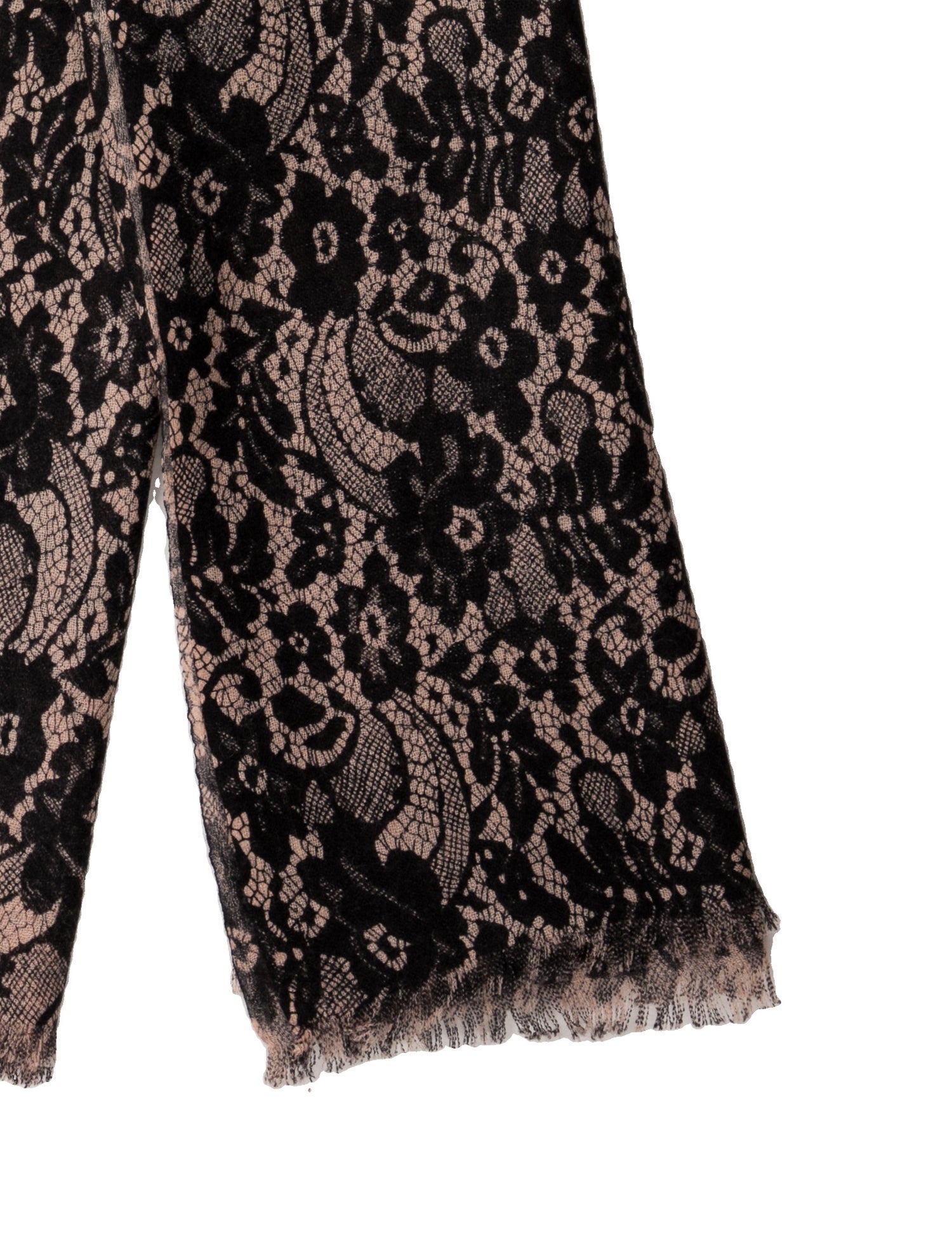 By Malene Birger Cashmere Printed Scarf