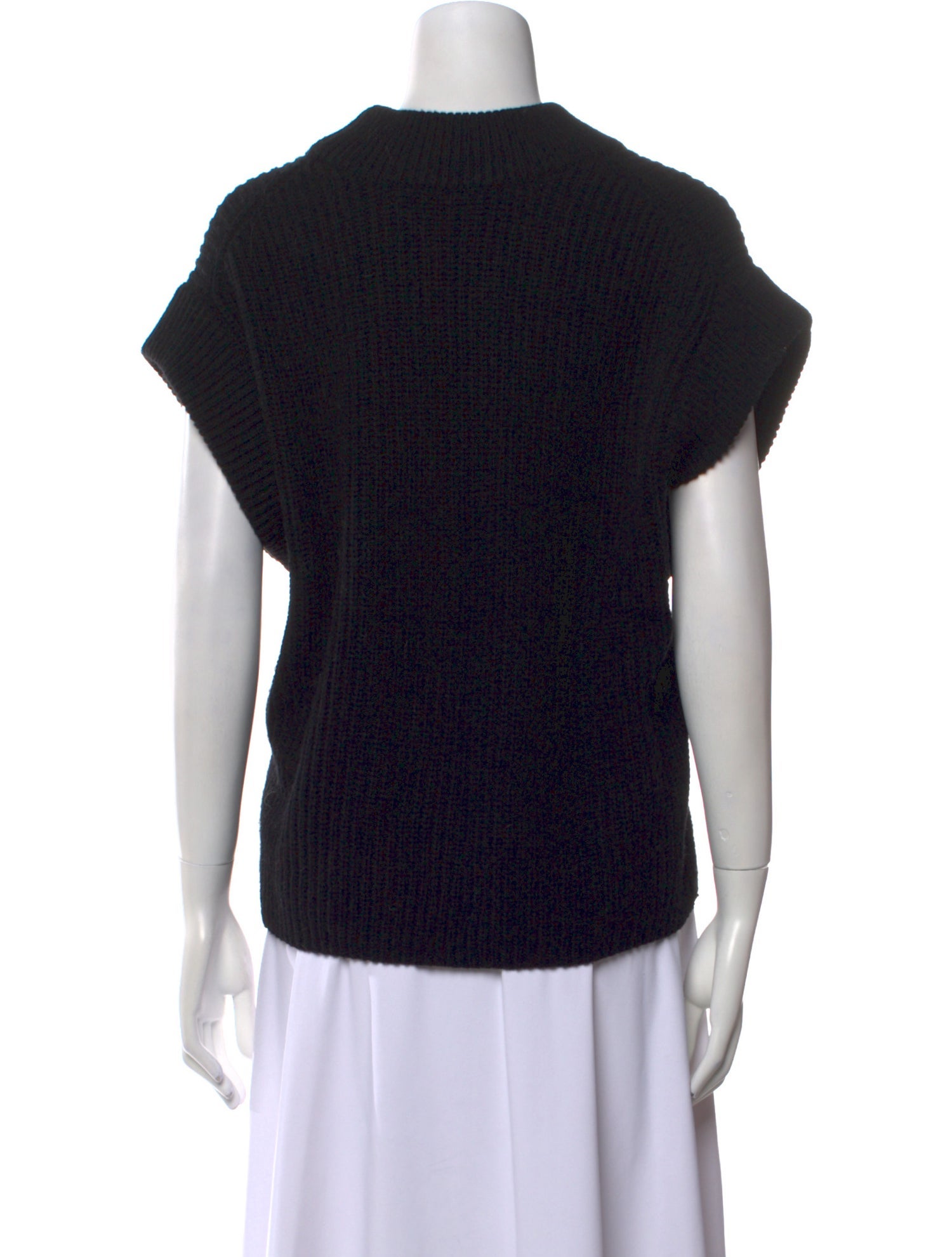 By Malene Birger Wool Crew Neck Sweater