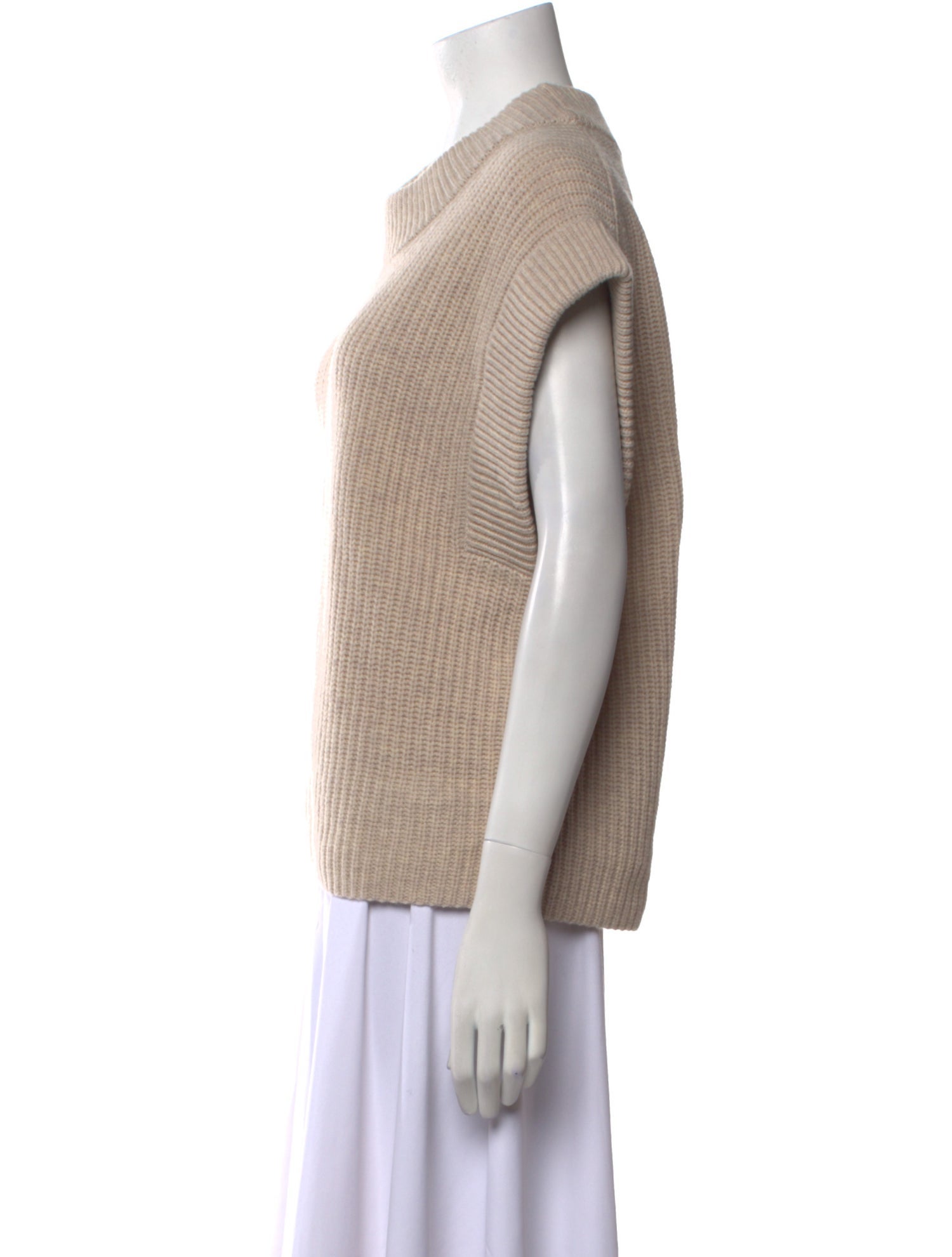 By Malene Birger Wool Crew Neck Sweater