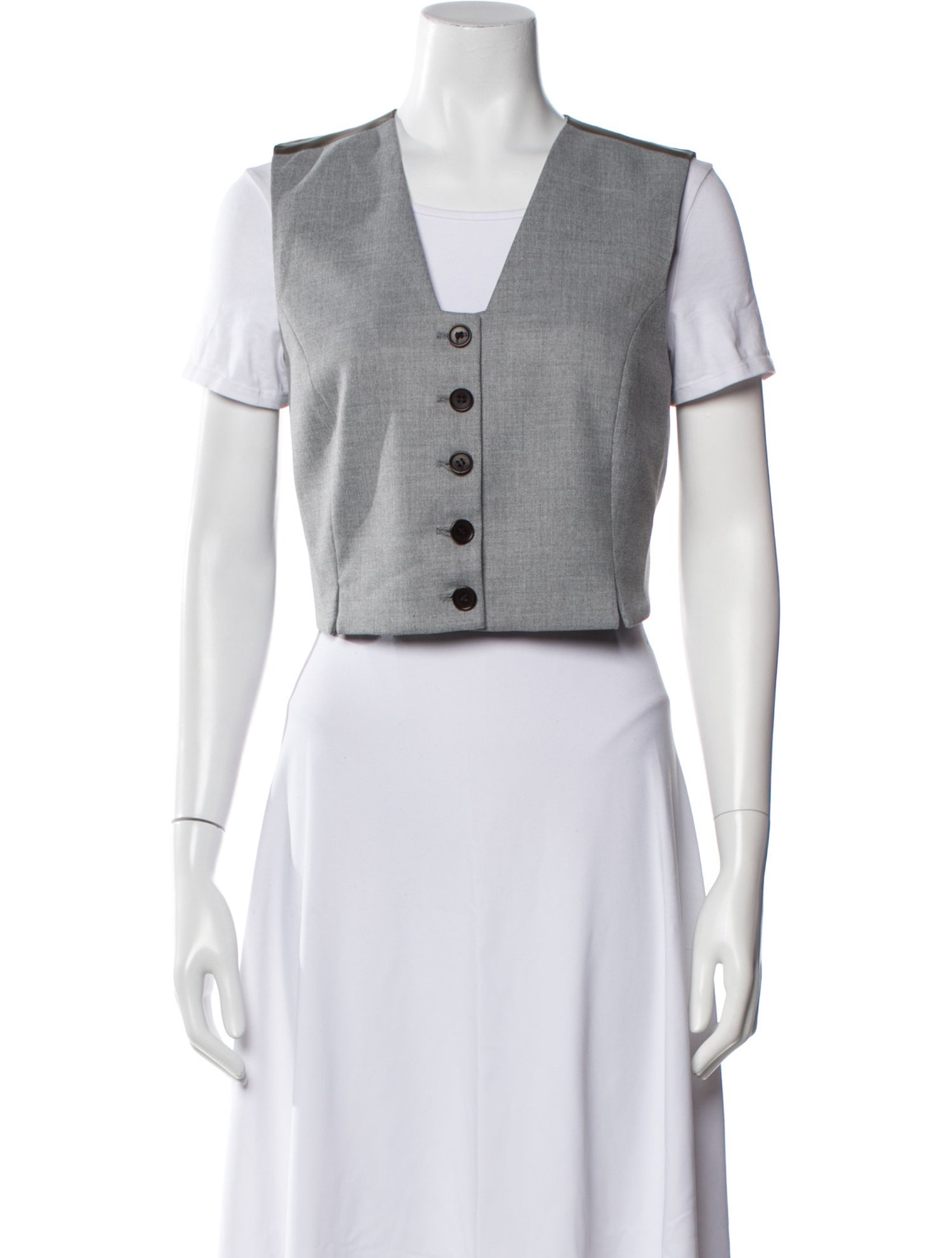 By Malene Birger Bolero w/ Tags