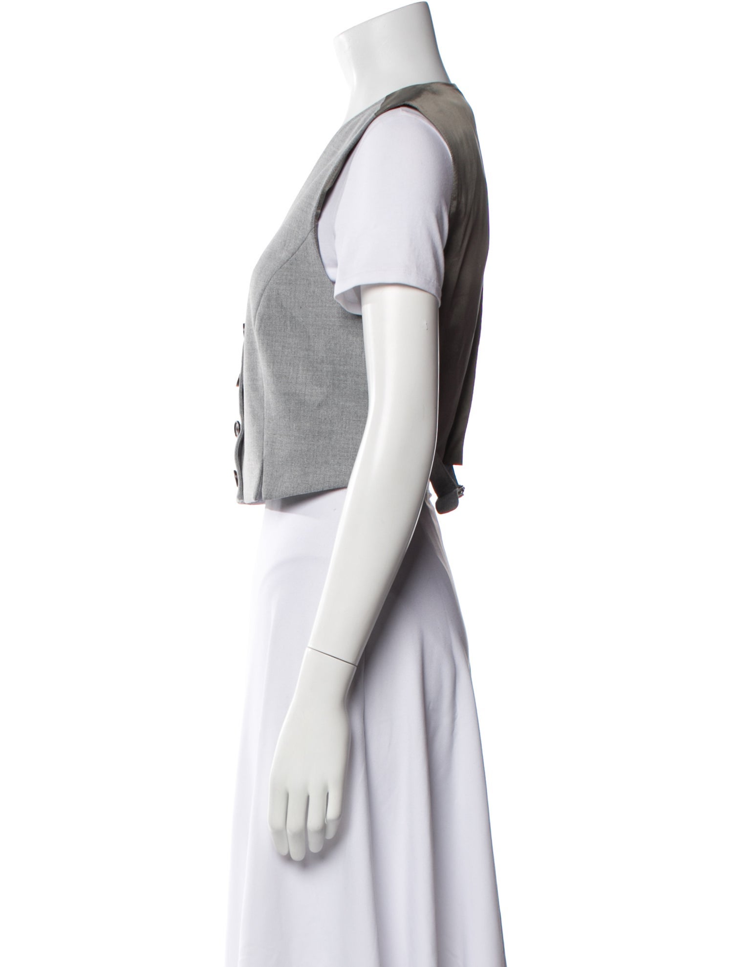 By Malene Birger Bolero w/ Tags