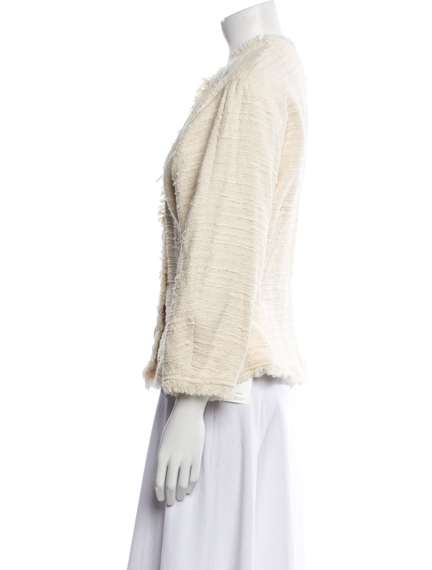 By Malene Birger Faux Fur Jacket