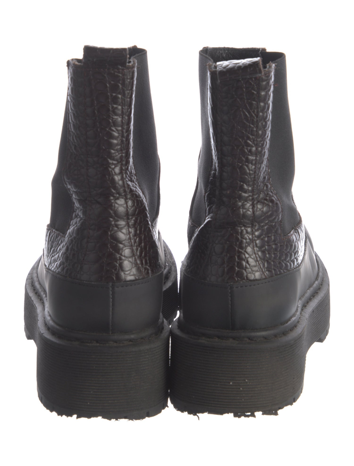 By Malene Birger Leather Chelsea Boots