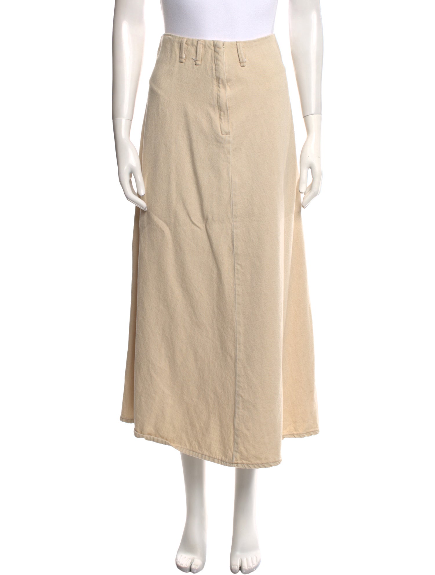 By Malene Birger Midi Length Skirt