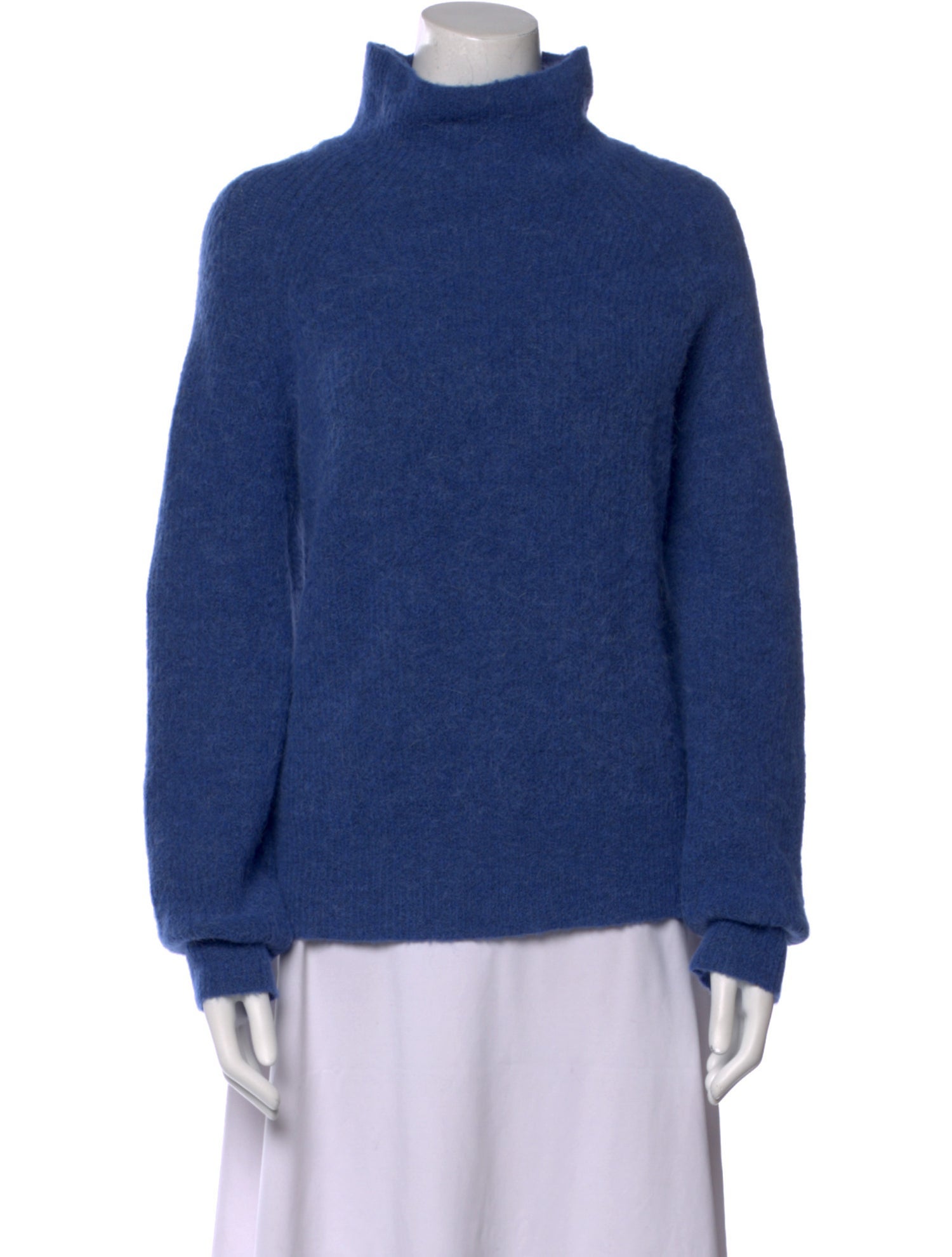 By Malene Birger Alpaca Turtleneck Sweater
