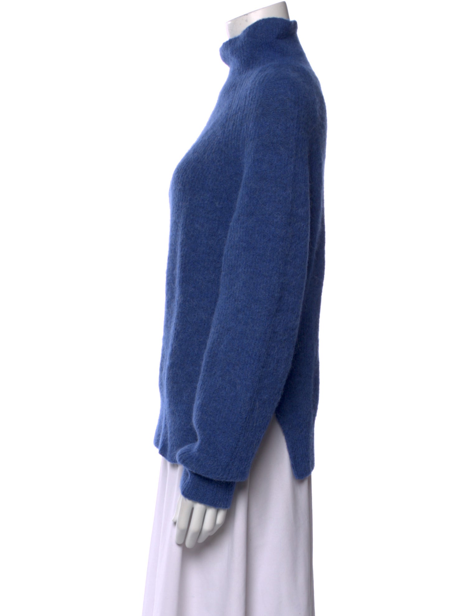 By Malene Birger Alpaca Turtleneck Sweater