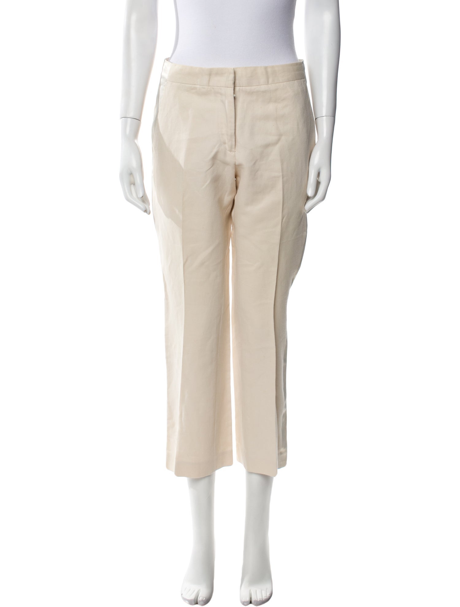 By Malene Birger Straight Leg Pants