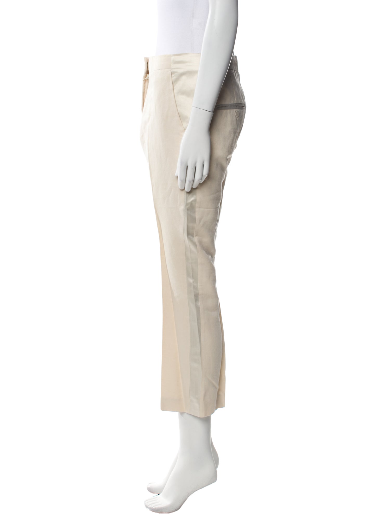 By Malene Birger Straight Leg Pants