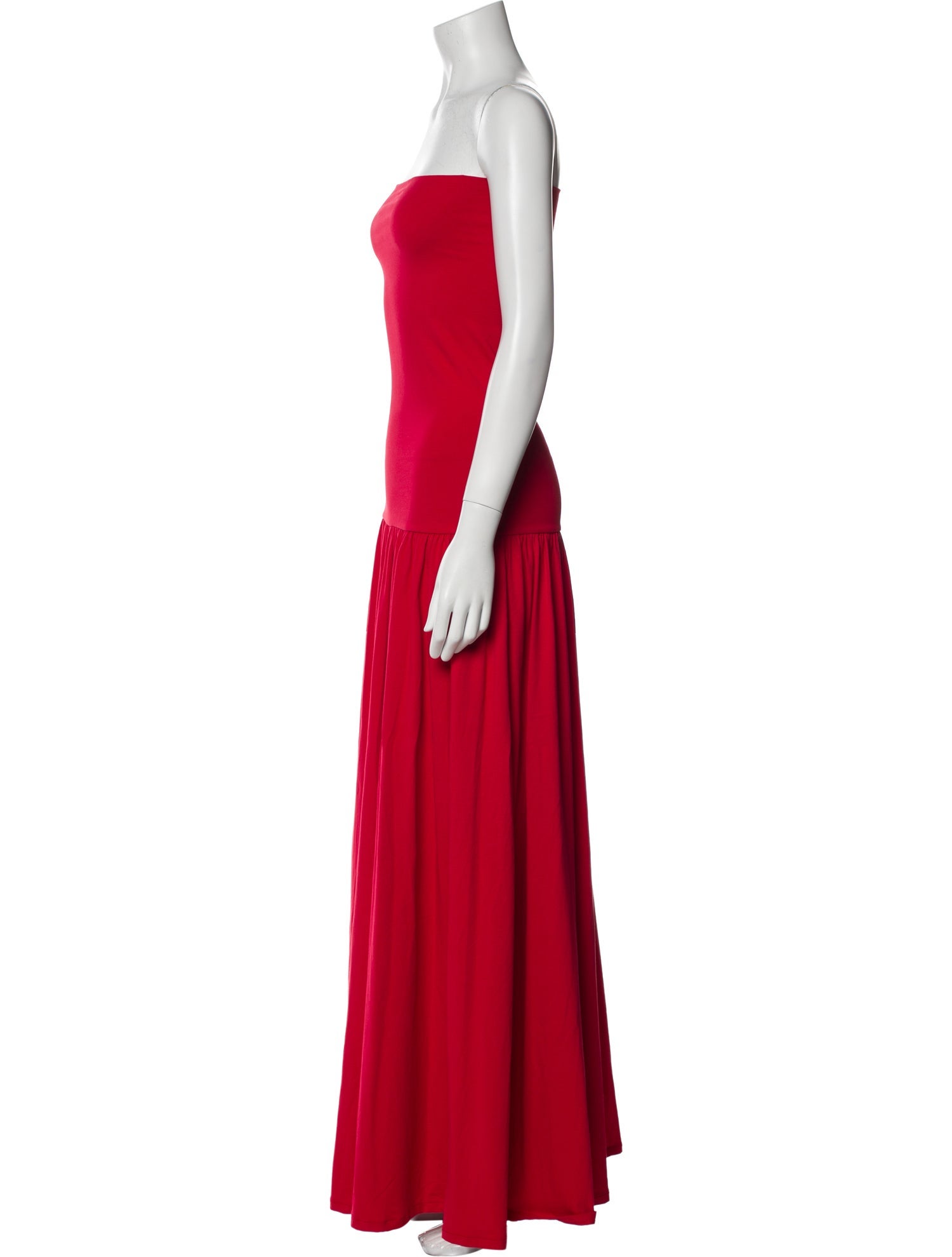 By Malene Birger Strapless Long Dress w/ Tags