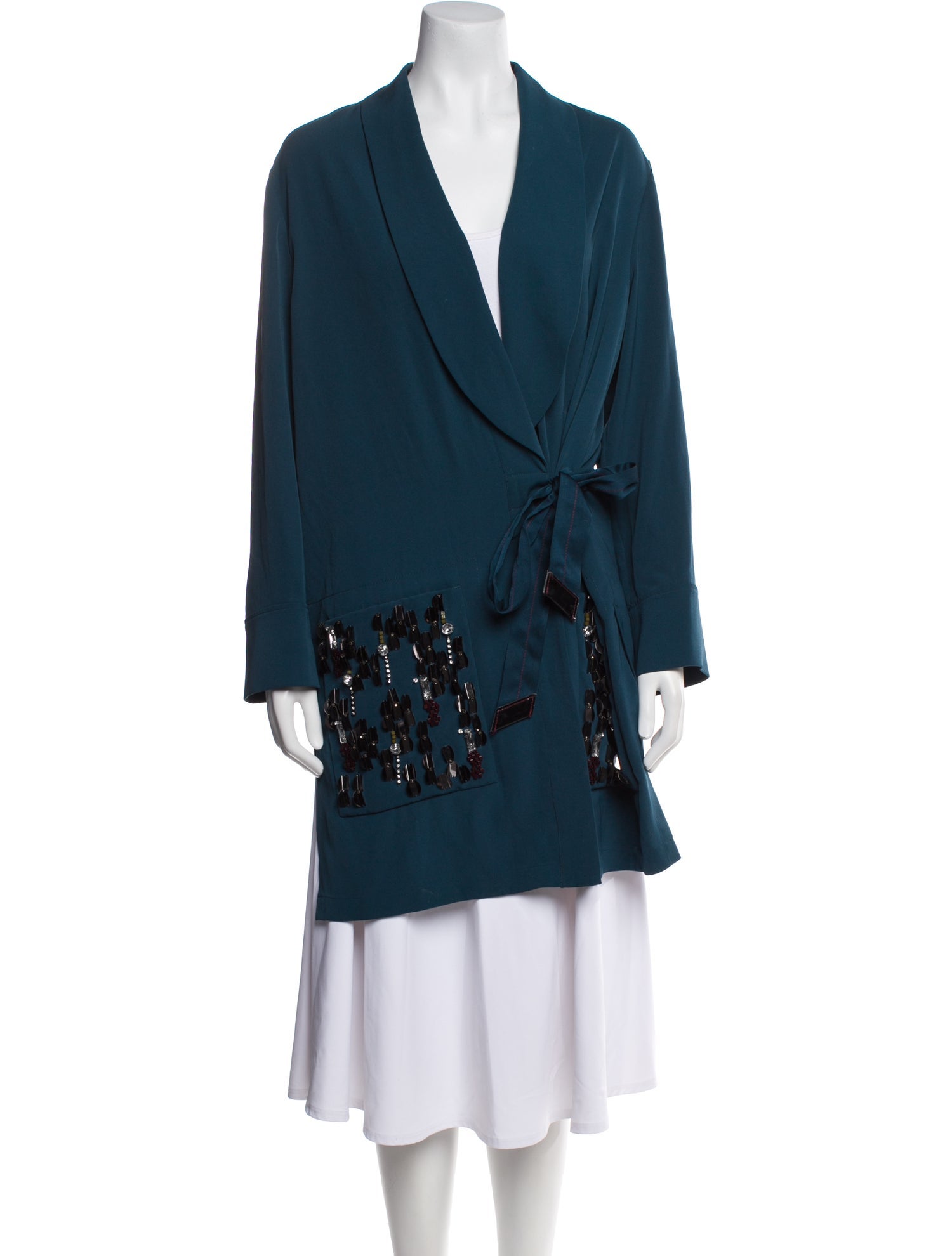 By Malene Birger Trench Coat