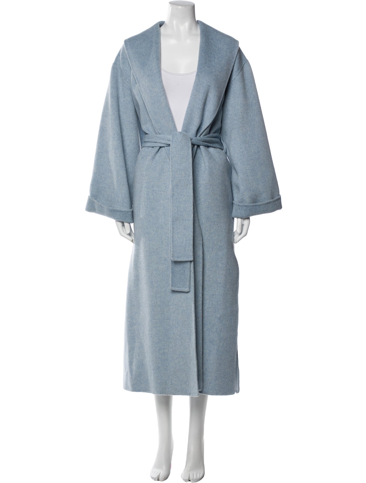By Malene Birger Wool Trench Coat