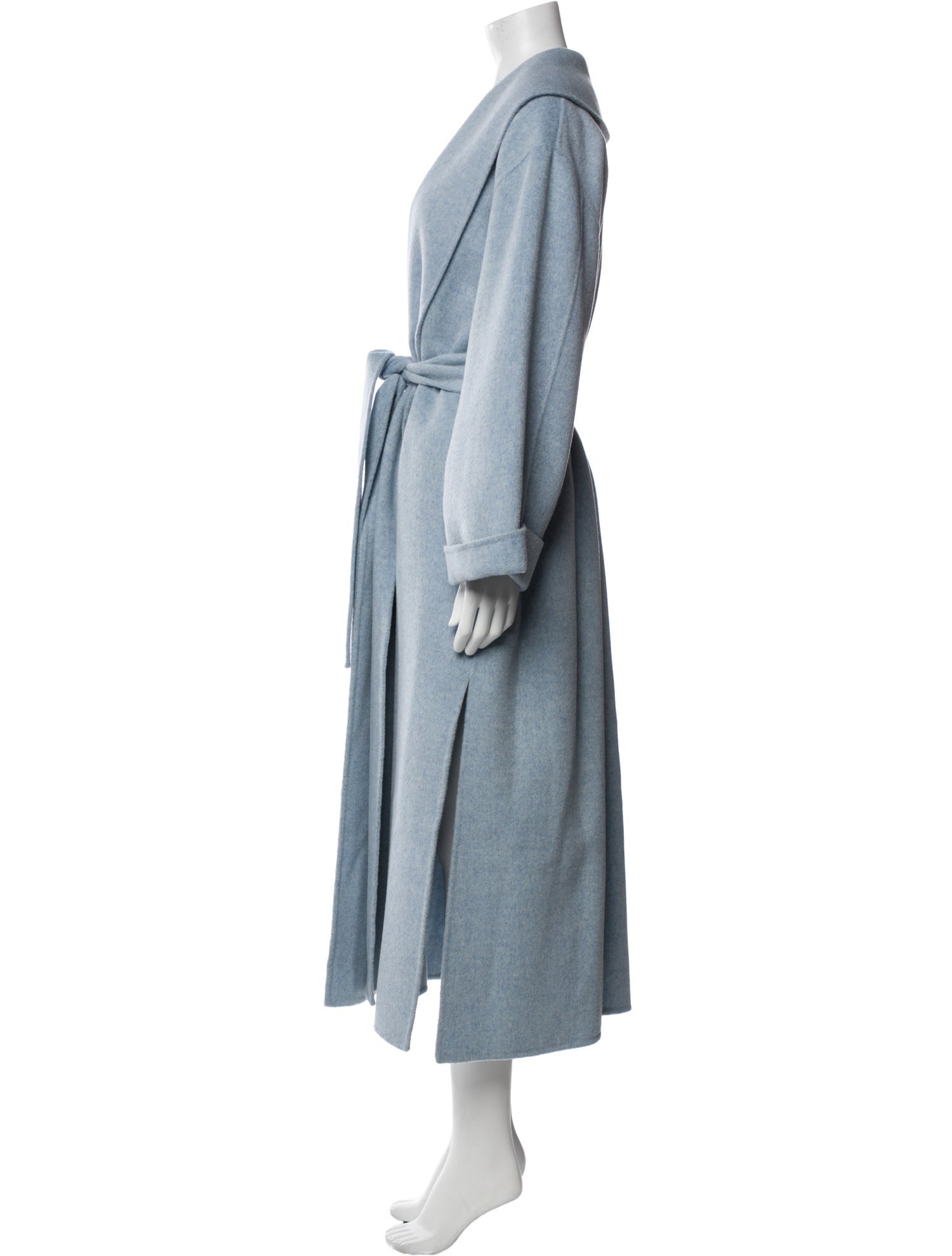 By Malene Birger Wool Trench Coat