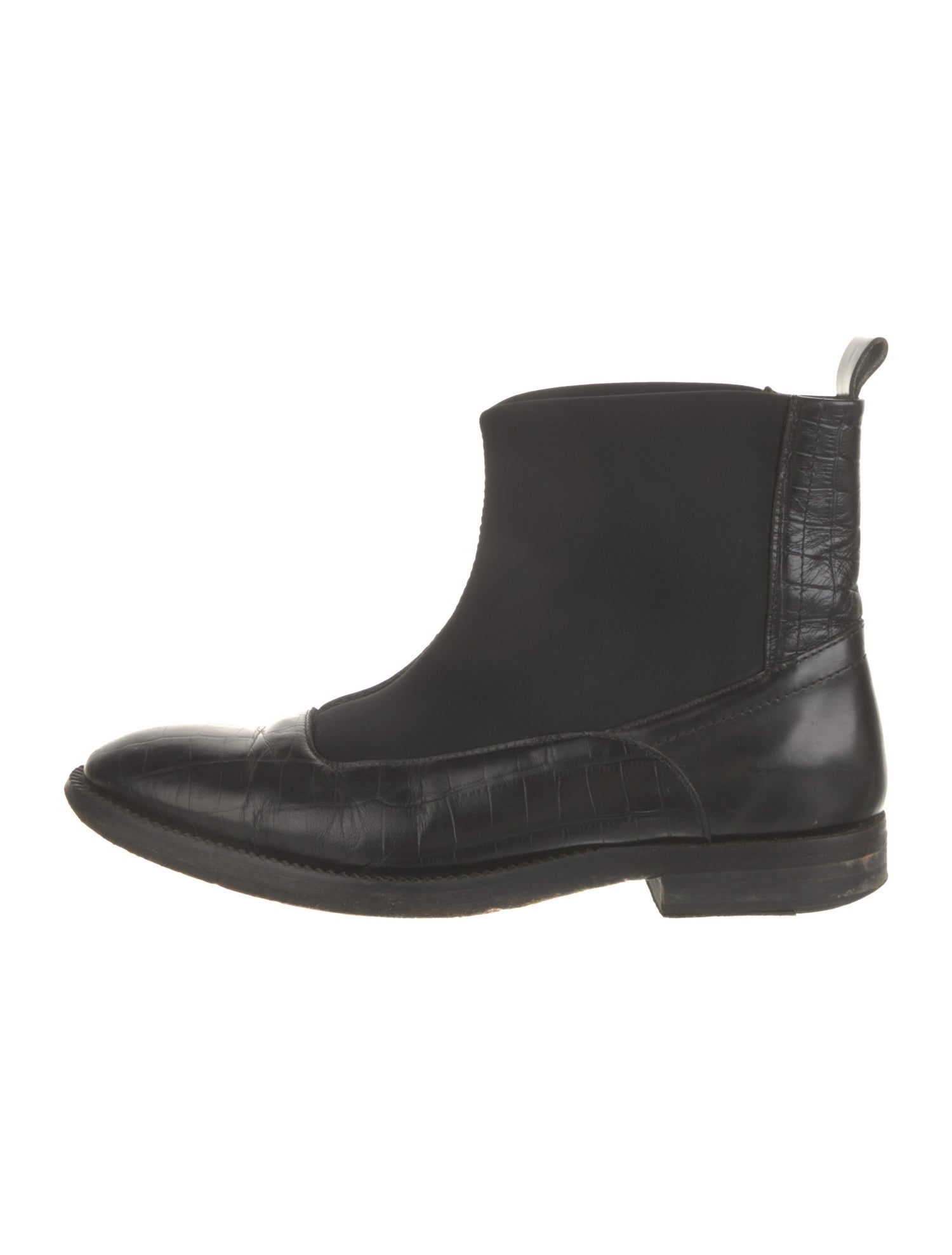 By Malene Birger Leather Chelsea Boots