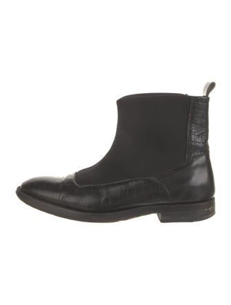 By Malene Birger Leather Chelsea Boots