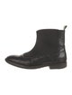 By Malene Birger Leather Chelsea Boots