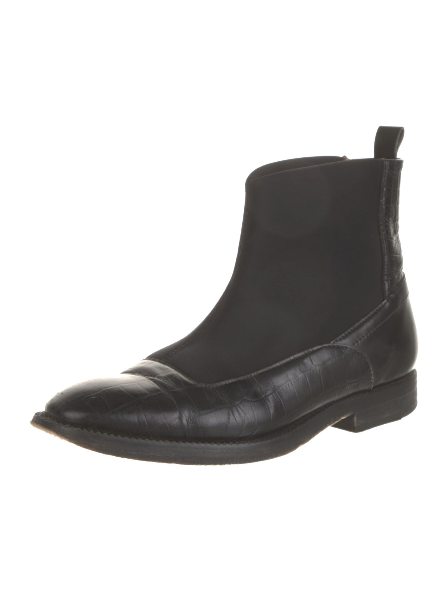 By Malene Birger Leather Chelsea Boots
