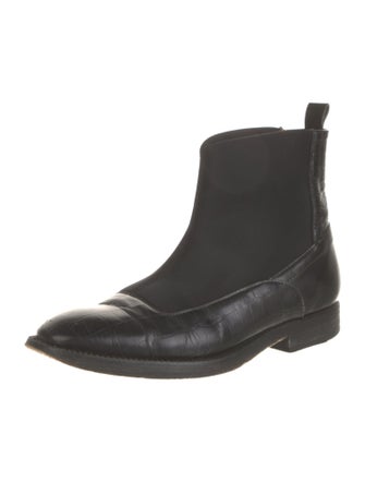 By Malene Birger Leather Chelsea Boots