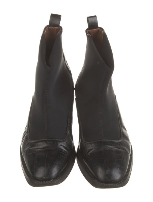 By Malene Birger Leather Chelsea Boots