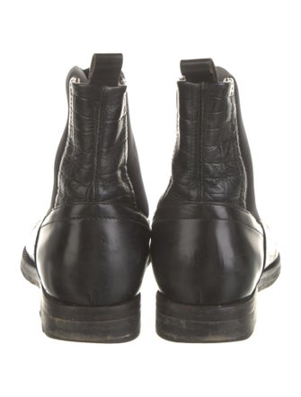 By Malene Birger Leather Chelsea Boots