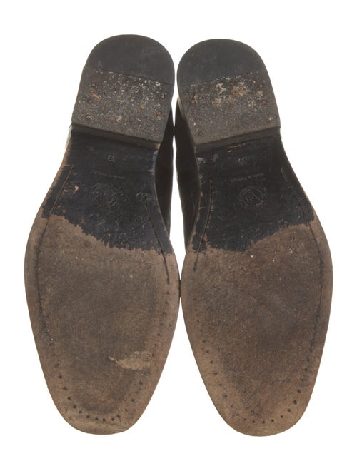 By Malene Birger Leather Chelsea Boots