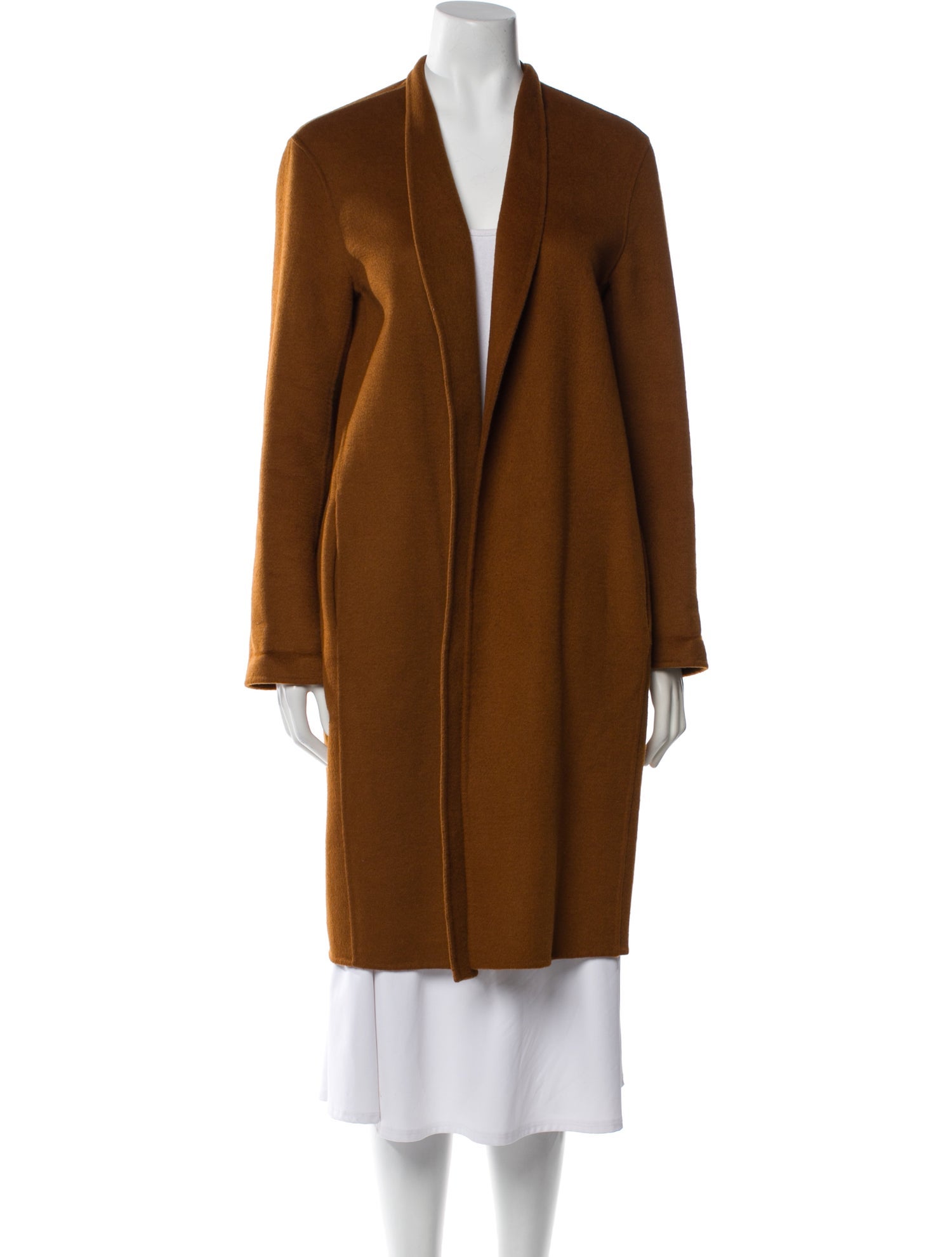 By Malene Birger Wool Coat