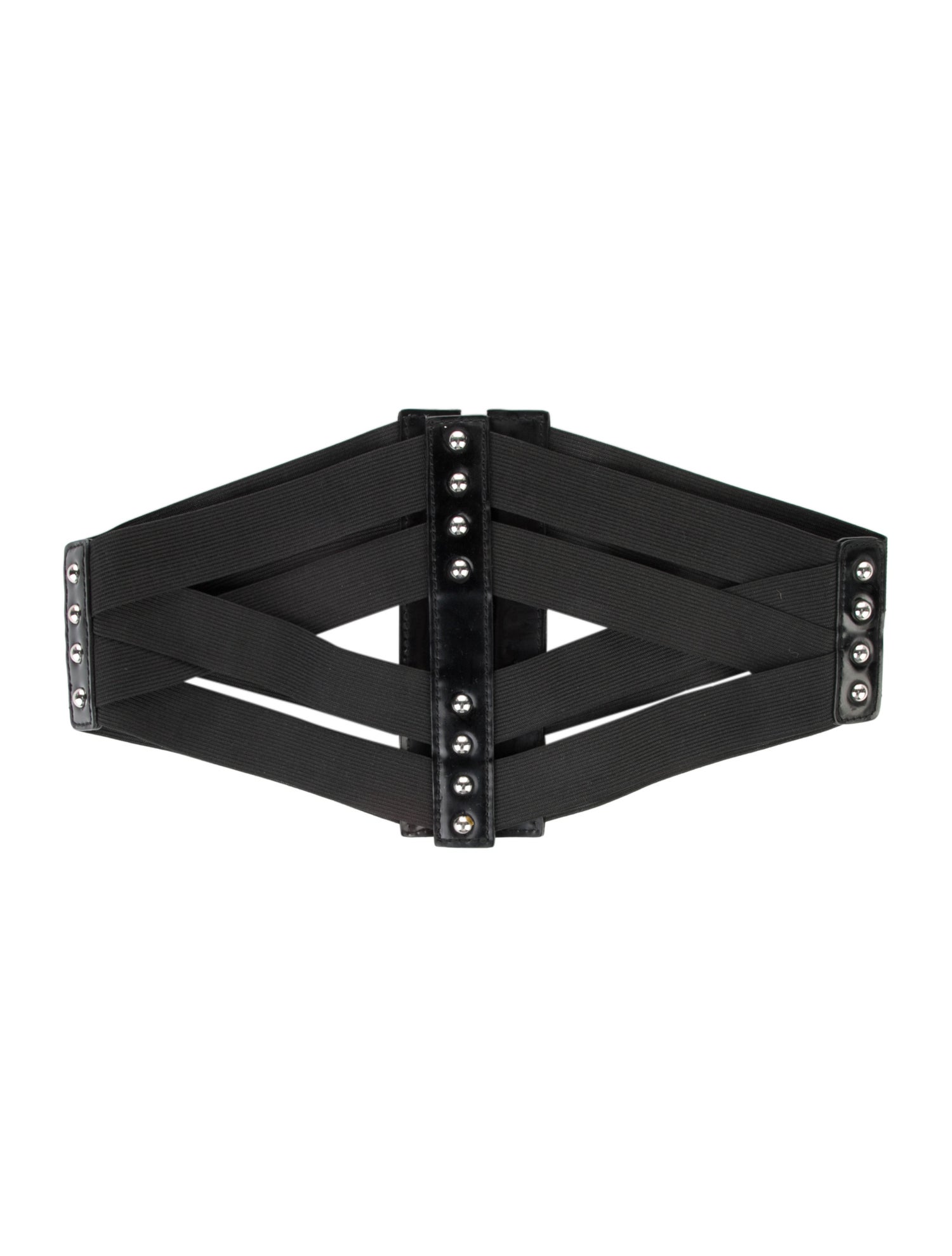 By Malene Birger Wide Waist Belt