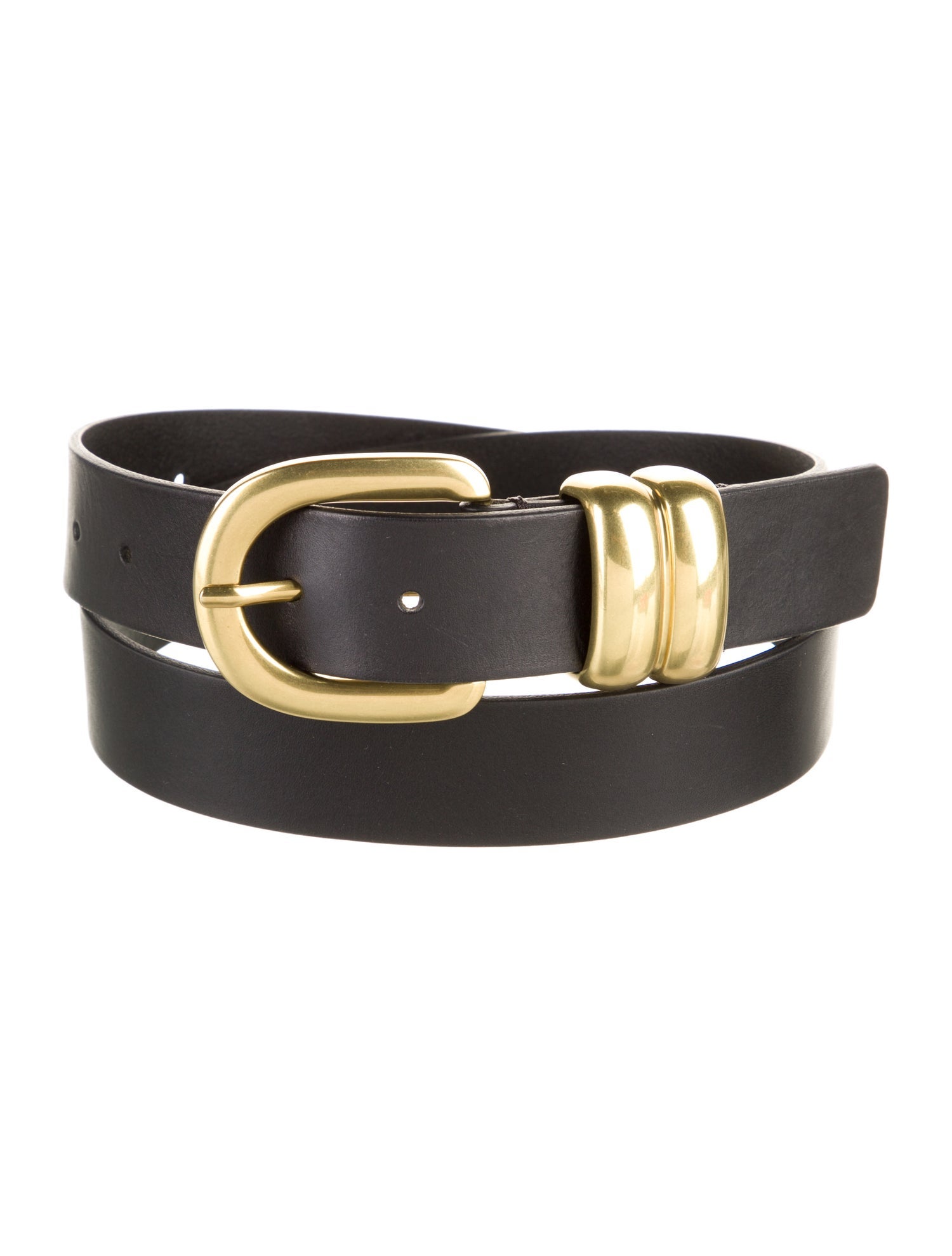 By Malene Birger Leather Belt