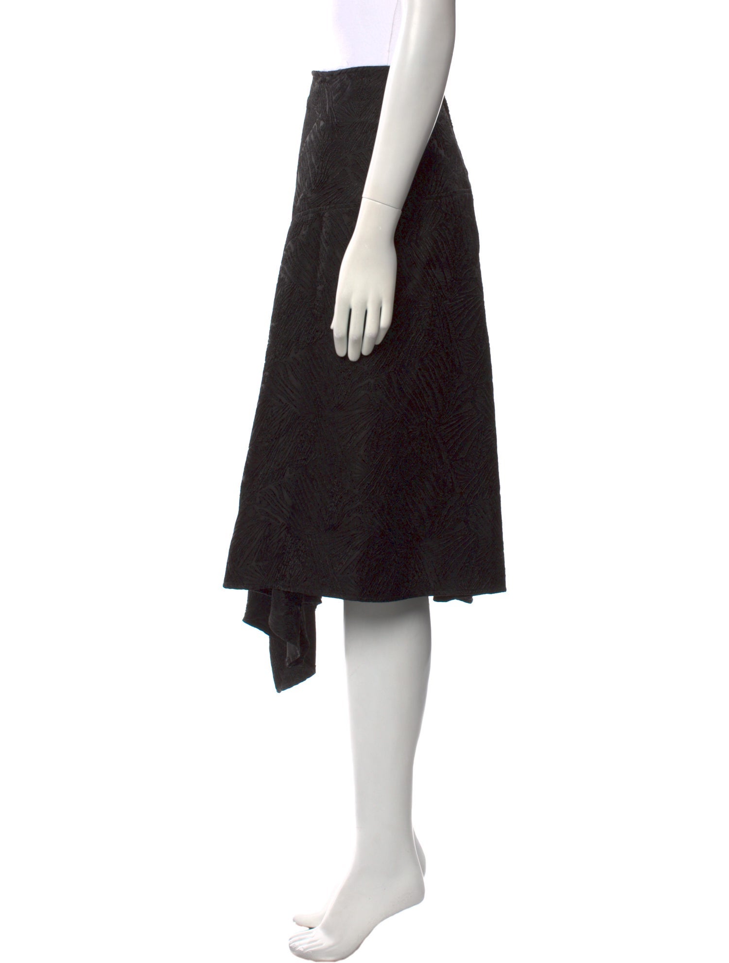 By Malene Birger Knee-Length Skirt