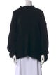 By Malene Birger Wool Mock Neck Sweater