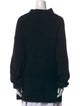 By Malene Birger Wool Mock Neck Sweater