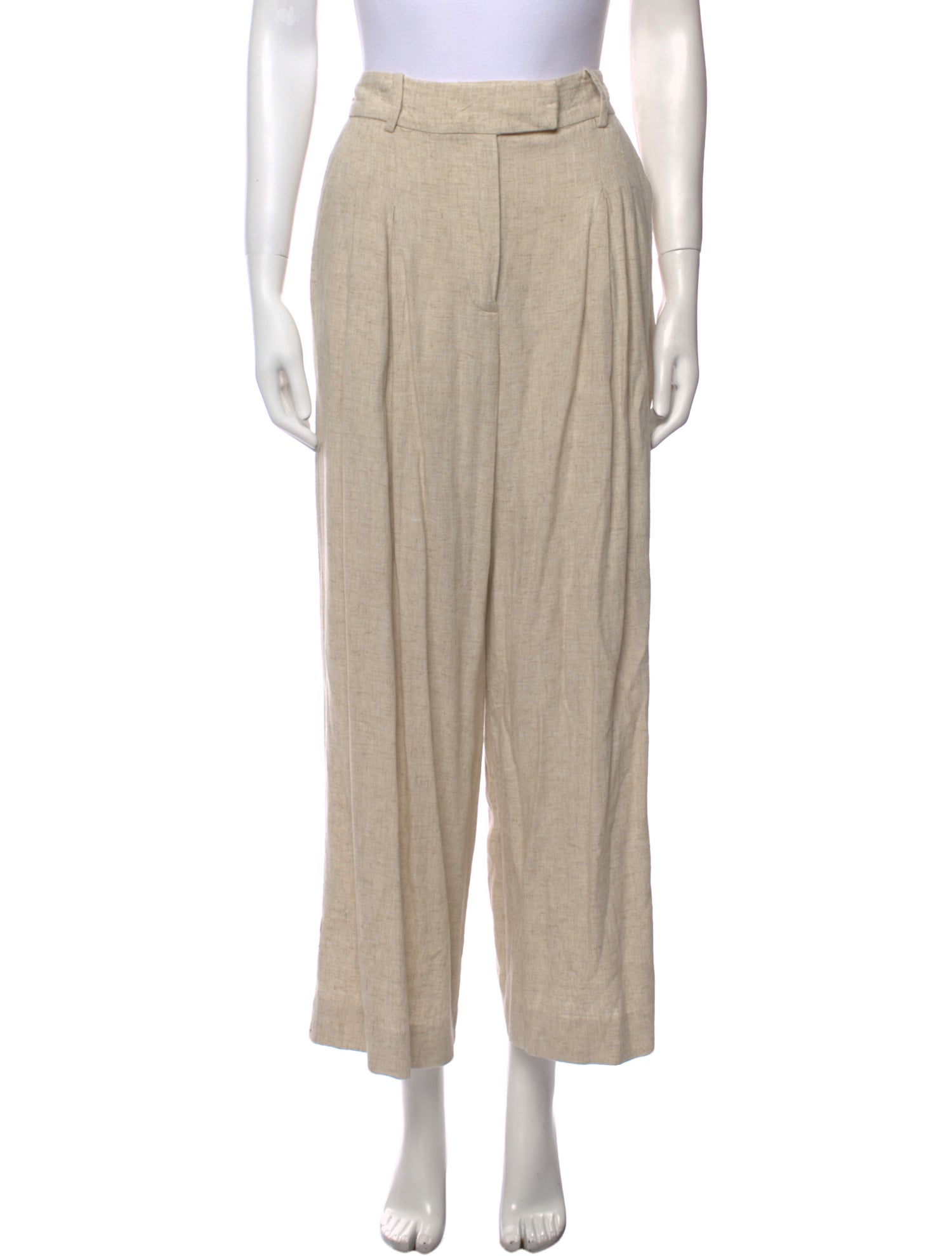 By Malene Birger Wide Leg Pants