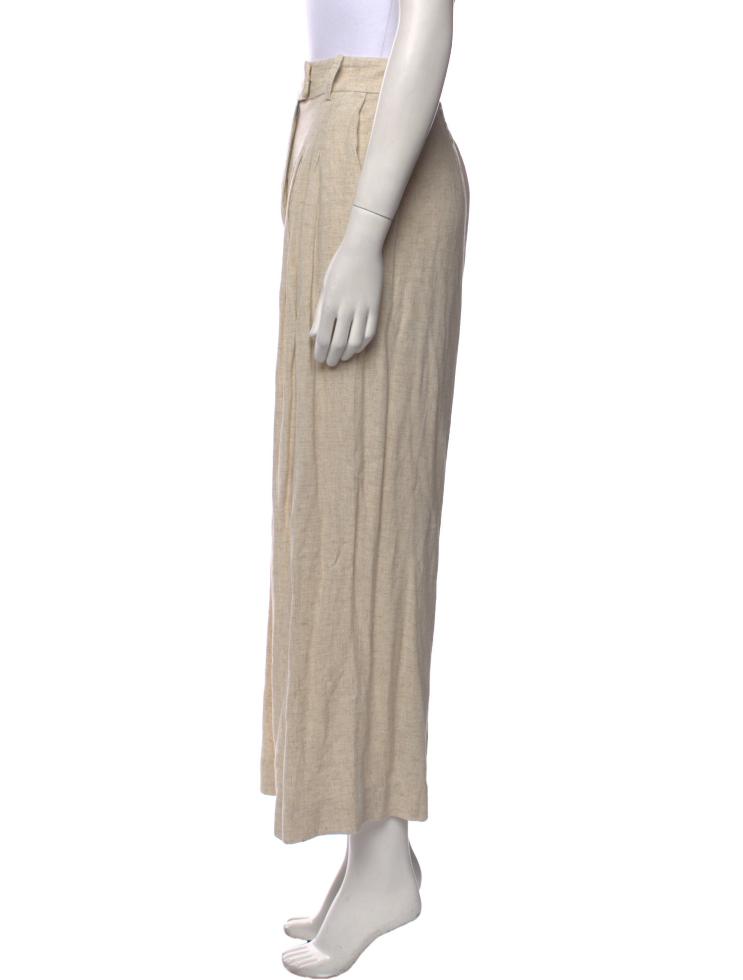 By Malene Birger Wide Leg Pants