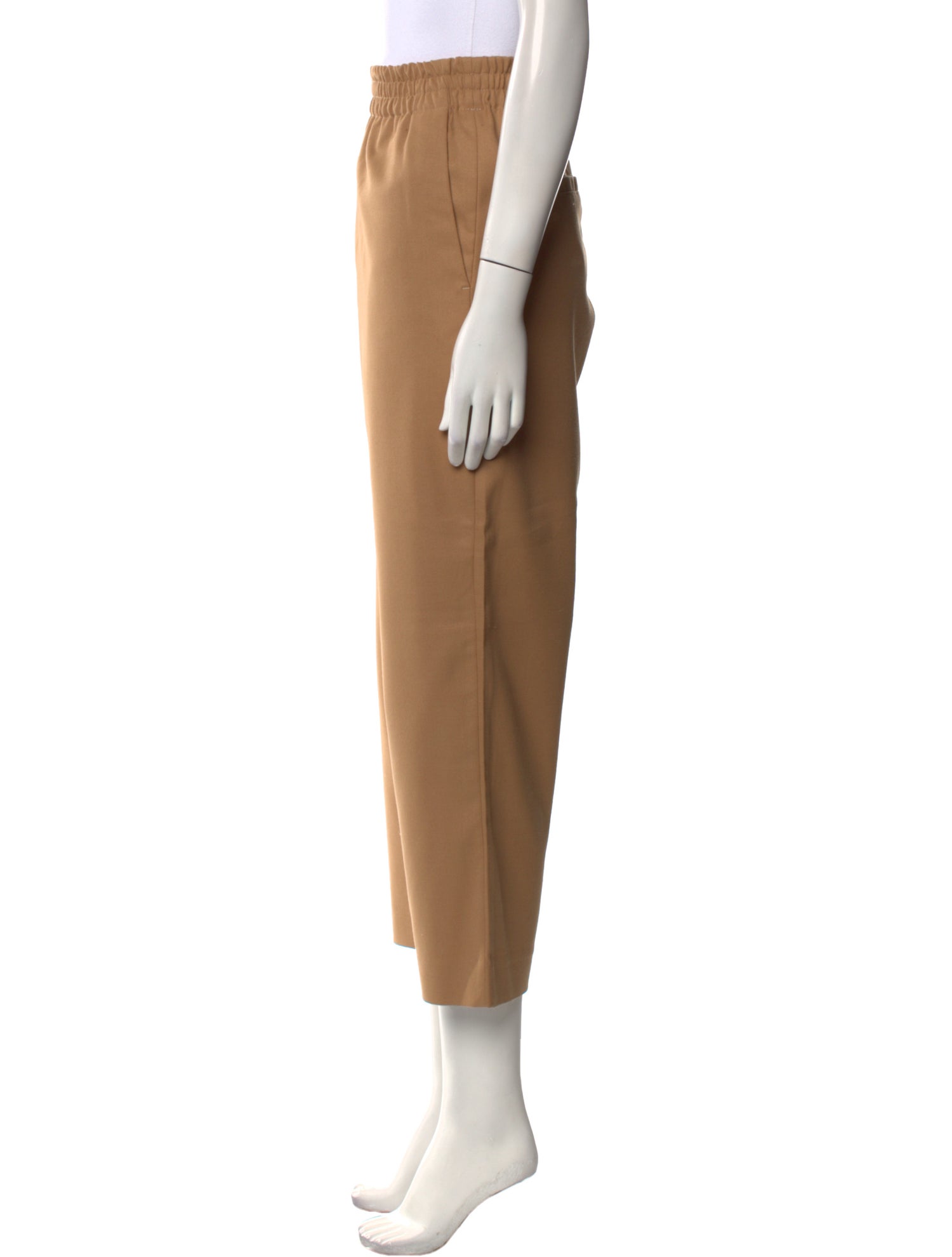 By Malene Birger Straight Leg Pants