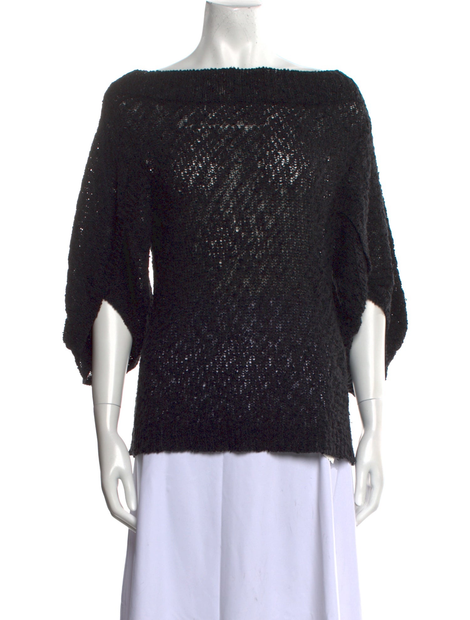 By Malene Birger Bateau Neckline Sweater
