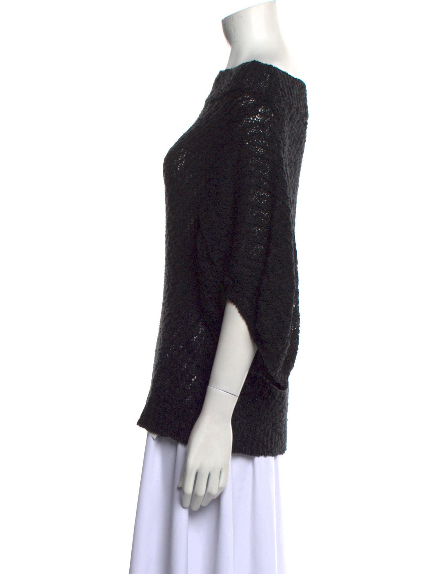 By Malene Birger Bateau Neckline Sweater