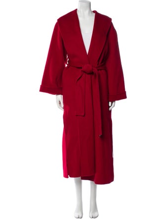 By Malene Birger Cashmere Trench Coat