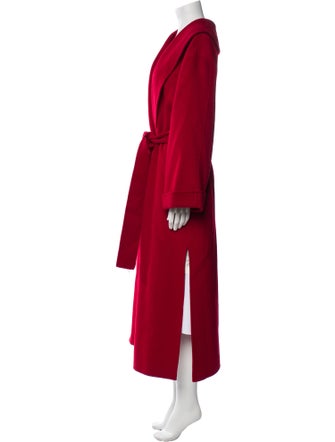 By Malene Birger Cashmere Trench Coat
