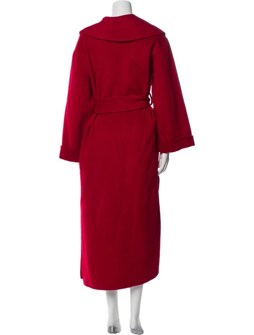 By Malene Birger Cashmere Trench Coat