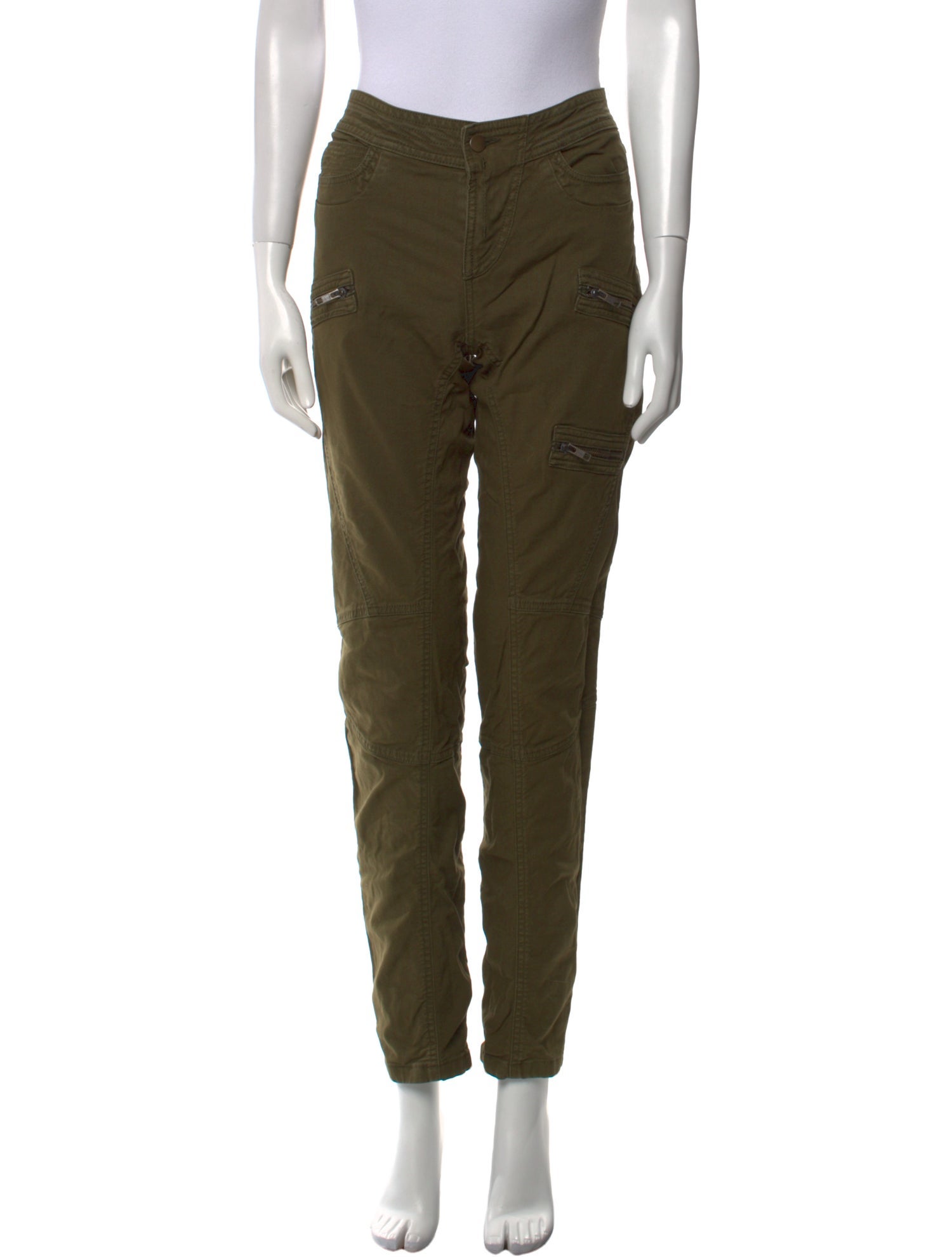 By Malene Birger Straight Leg Pants